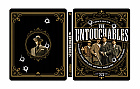 THE UNTOUCHABLES Steelbook™ Limited Collector's Edition + Gift Steelbook's™ foil