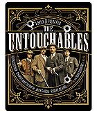 THE UNTOUCHABLES Steelbook™ Limited Collector's Edition + Gift Steelbook's™ foil