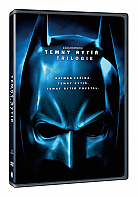 The Dark Knight TRILOGY Collection (3 DVD)