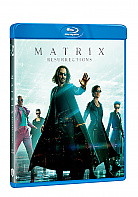 Matrix Resurrections (Blu-ray)