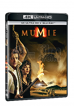 THE MUMMY (1999) 