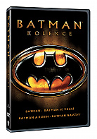 BATMAN Kolekce (4 DVD)