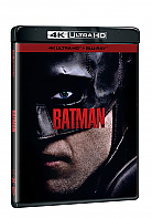 BATMAN (2022) (4K Ultra HD + Blu-ray)