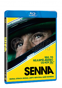 THE OFFICIAL TRIBUTE TO SENNA