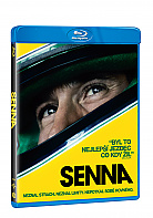 THE OFFICIAL TRIBUTE TO SENNA (Blu-ray)