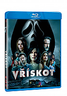 SCREAM (2022) (Blu-ray)