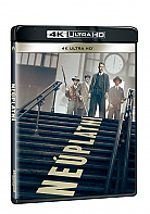 THE UNTOUCHABLES (4K Ultra HD)
