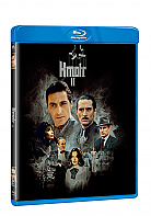 THE GODFATHER: Part II (Blu-ray)