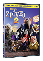 Sing 2 (DVD)