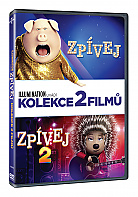 Sing + Sing 2 Collection (2 DVD)