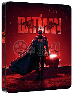 FAC *** BATMAN (2022) Lenticular FullSlip XL EDITION #3 Steelbook™ Limited Collector's Edition - numbered