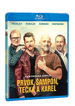 PRVOK, AMPN, TEKA a KAREL