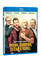 PRVOK, AMPN, TEKA a KAREL (Blu-ray)
