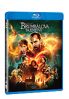 Fantastic Beasts: The Secrets of Dumbledore (Blu-ray)