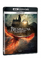 Fantastic Beasts: The Secrets of Dumbledore (4K Ultra HD + Blu-ray)