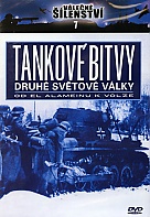 Tank Battles (papírový obal) (DVD)