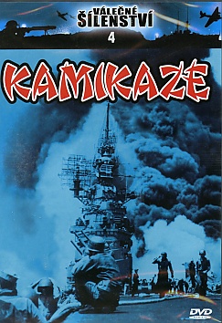 Kamikaze - To Die For The Emperor (paprov obal)