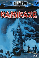 Kamikaze - To Die For The Emperor (papírový obal) (DVD)