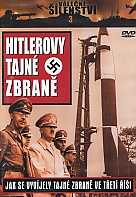 Hitler's Secret Weapons (papírový obal) (DVD)