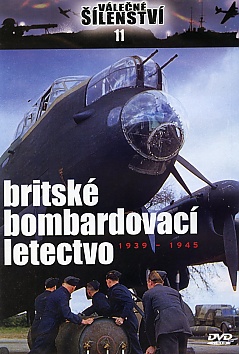 Bomber Command 1939-45 (paprov obal)