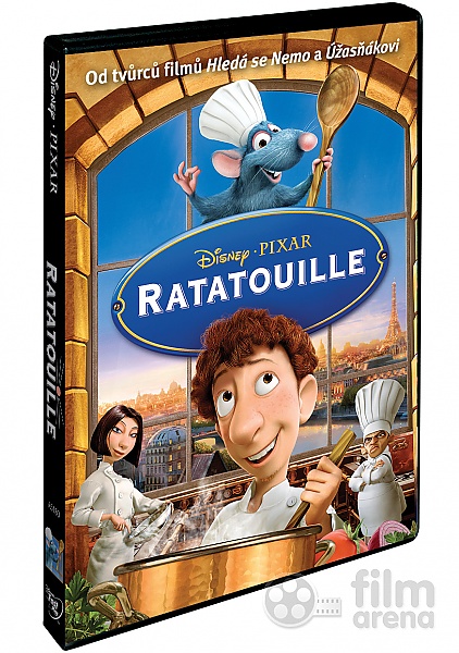 ratatouille movie length ratatouille movie length