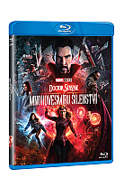 Doctor Strange in the Multiverse of Madness (Blu-ray)