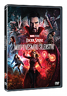 Doctor Strange in the Multiverse of Madness (DVD)