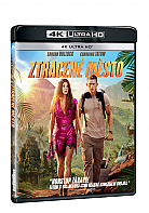 The Lost City (4K Ultra HD)