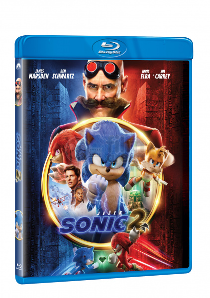 Sonic the Hedgehog 2 gets DVD, Blu-ray and Steelbook release