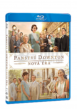 Downton Abbey: A New Era