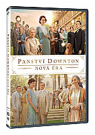 Downton Abbey: A New Era (DVD)