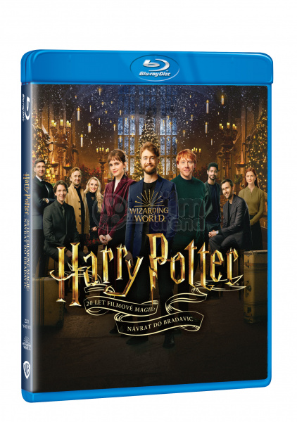 Harry Potter 20th Anniversary: Return to Hogwarts (Blu-ray)