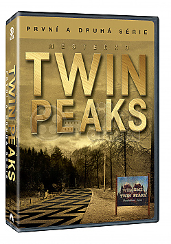 Twin Peaks: Definitive Gold Box Edition