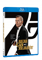 NO TIME TO DIE (Blu-ray)