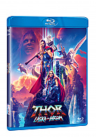 Thor: Love and Thunder (Blu-ray)