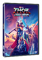 Thor: Love and Thunder (DVD)