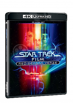 Star Trek: The Motion Picture 4K Ultra HD