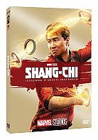 SHANG-CHI A LEGENDA O DESETI PRSTENECH - Edice Marvel 10 let (DVD)