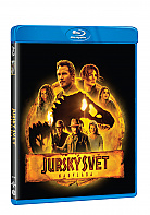 Jurassic World: Dominion (Blu-ray)