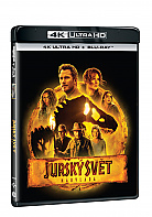 Jurassic World: Dominion (4K Ultra HD + Blu-ray)