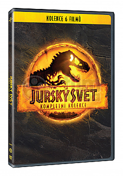 Jurassic World: The Ultimate Collection