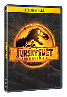 Jurassic World: The Ultimate Collection (6 DVD)