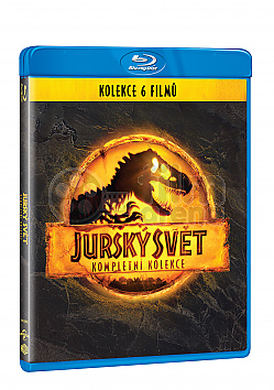 Jurassic World: The Ultimate Collection