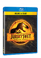 Jurassic World: The Ultimate Collection (6 Blu-ray)