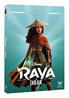 Raya and the Last Dragon (DVD)