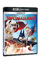 DC League of Super-Pets (4K Ultra HD)