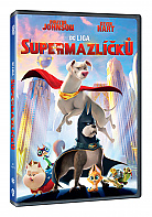 DC LIGA SUPERMAZLK (DVD)
