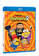 Minions: The Rise of Gru (Blu-ray)