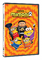 Minions: The Rise of Gru (DVD)