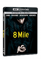 8 Mile 20th Anniversary (4K Ultra HD + Blu-ray)